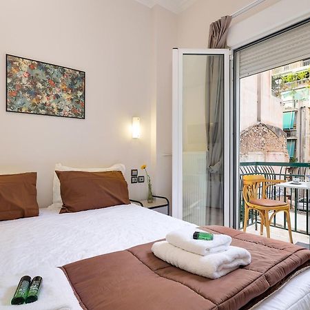 Salver Athens Ngoại thất bức ảnh