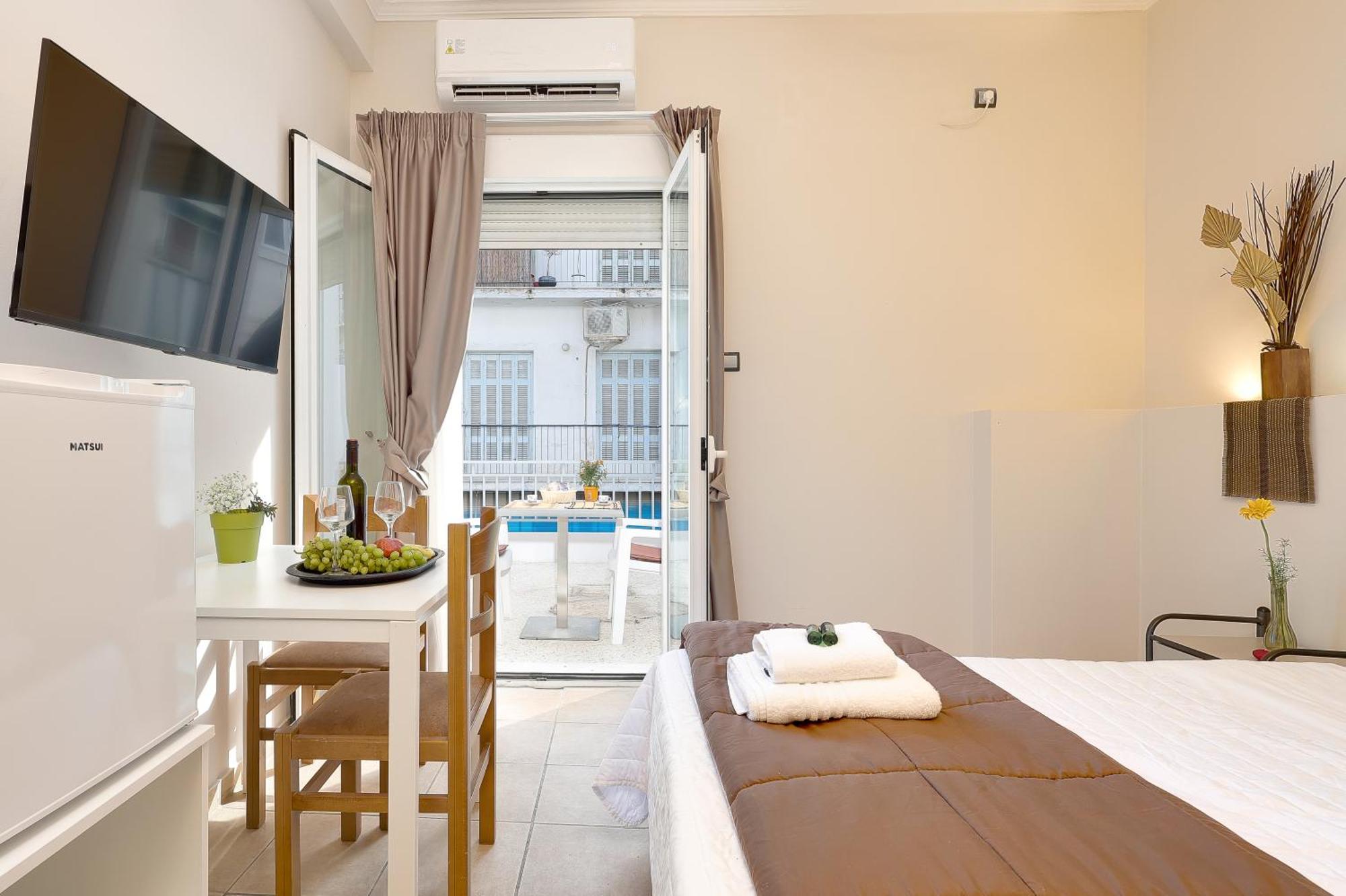 Salver Athens Ngoại thất bức ảnh