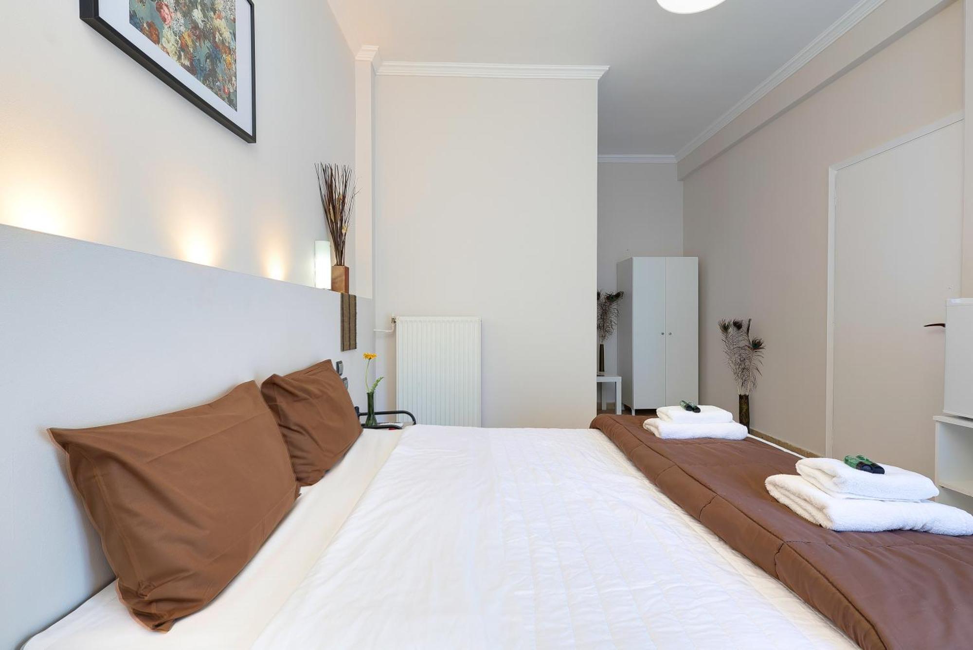 Salver Athens Ngoại thất bức ảnh