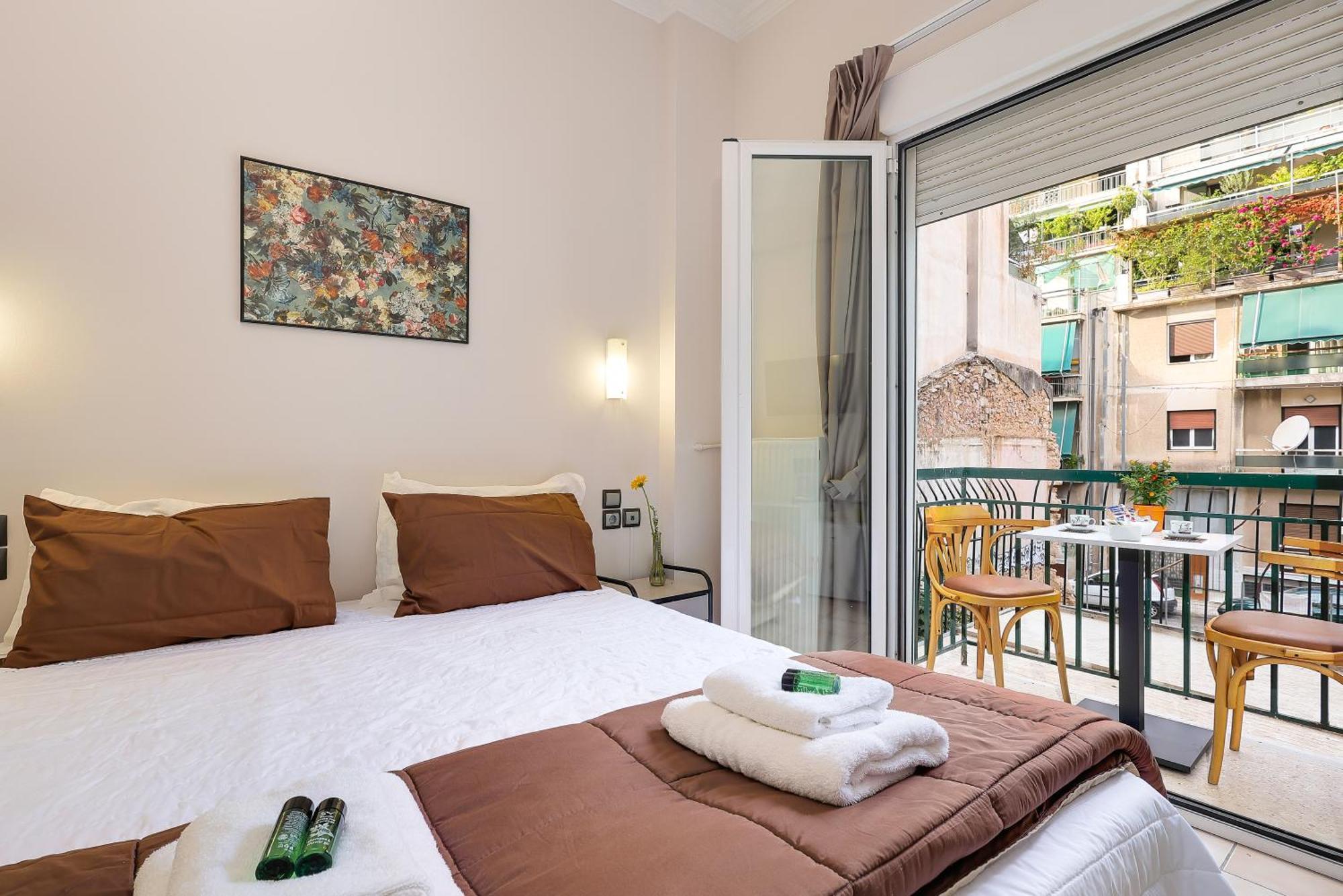 Salver Athens Ngoại thất bức ảnh