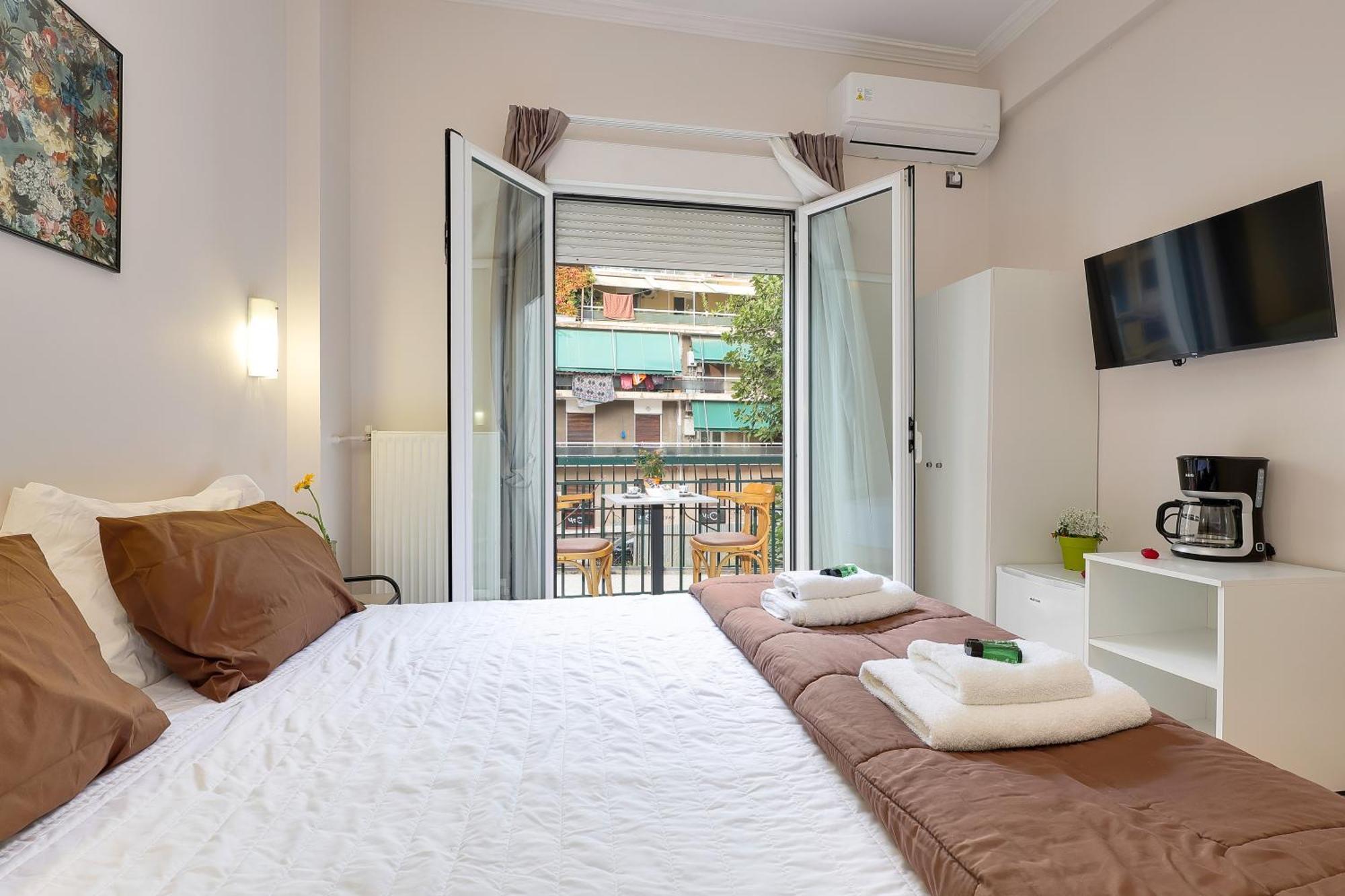 Salver Athens Ngoại thất bức ảnh