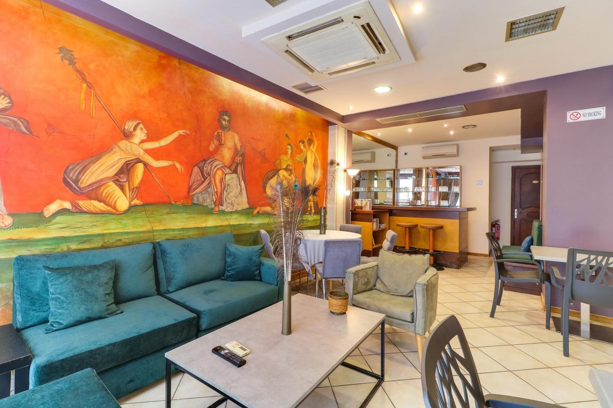 Salver Athens Ngoại thất bức ảnh