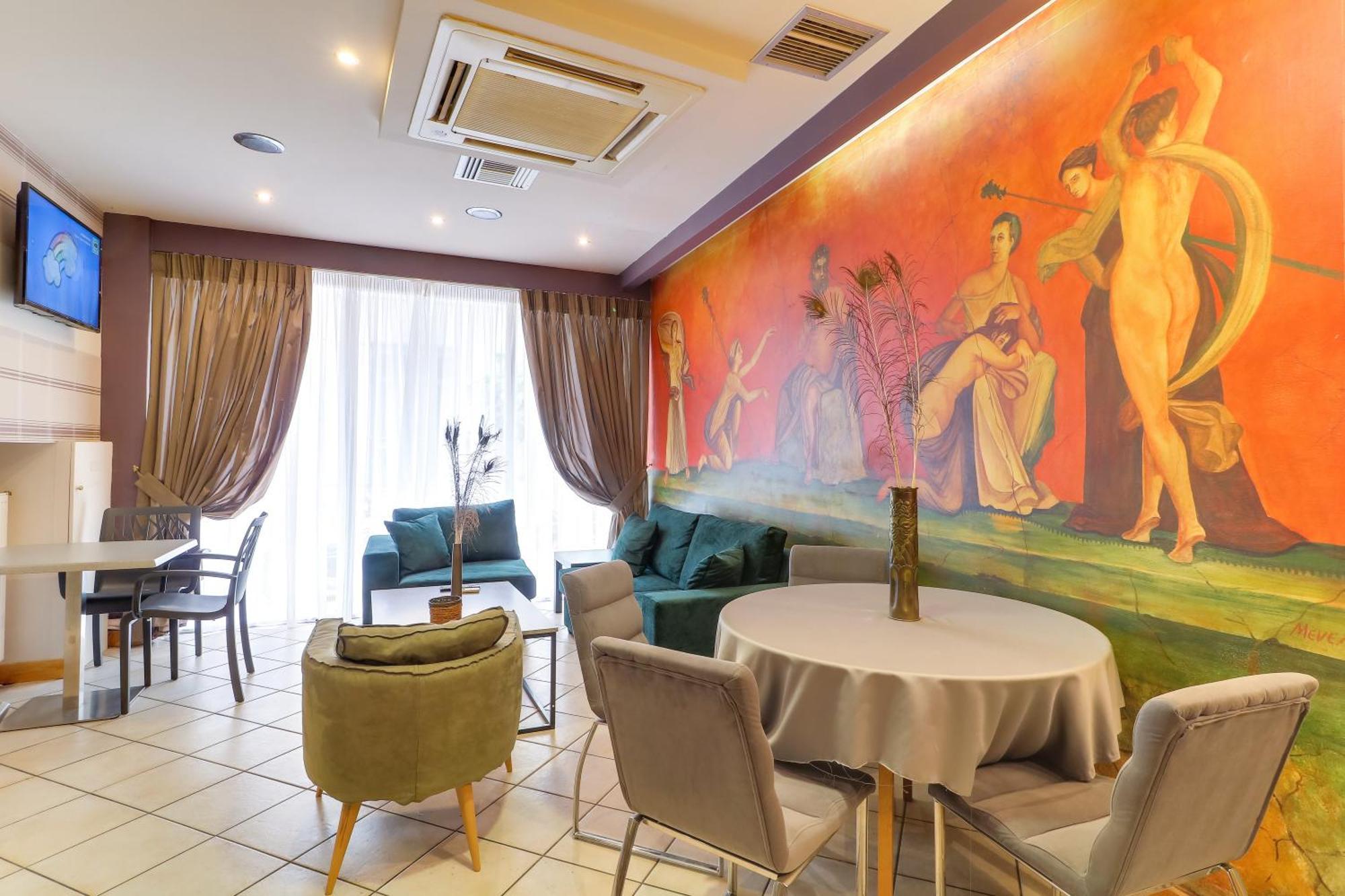 Salver Athens Ngoại thất bức ảnh