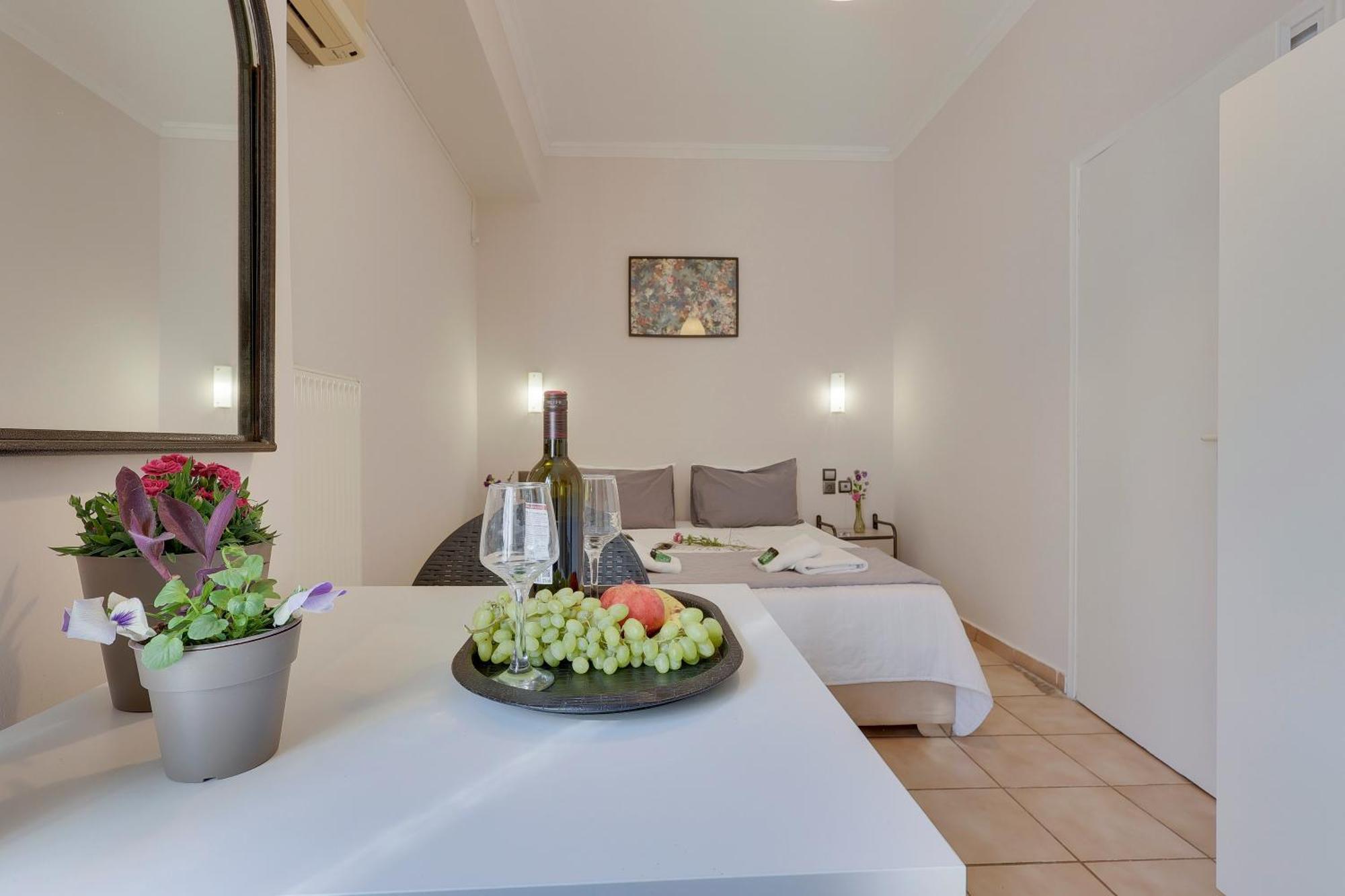 Salver Athens Ngoại thất bức ảnh