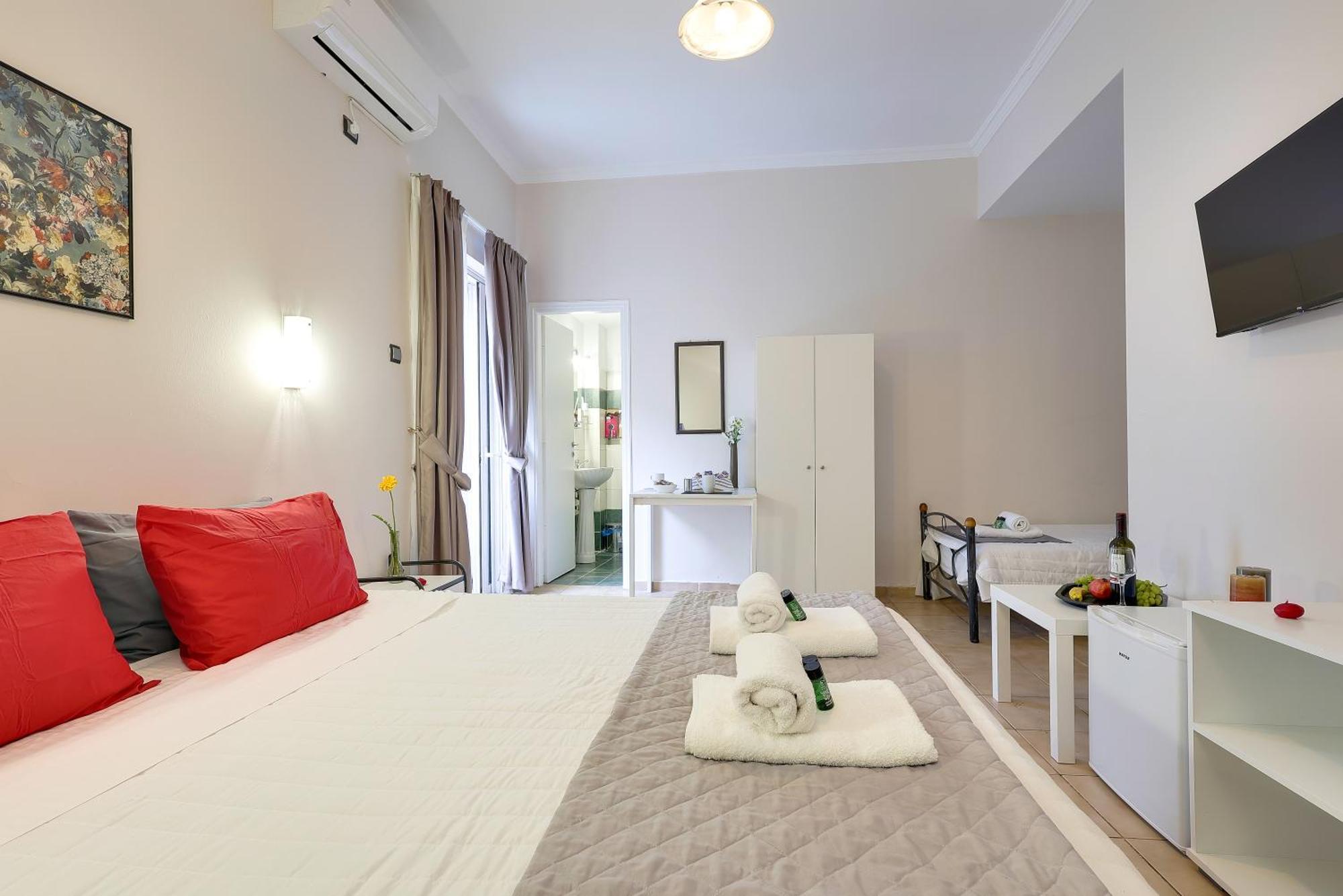 Salver Athens Ngoại thất bức ảnh