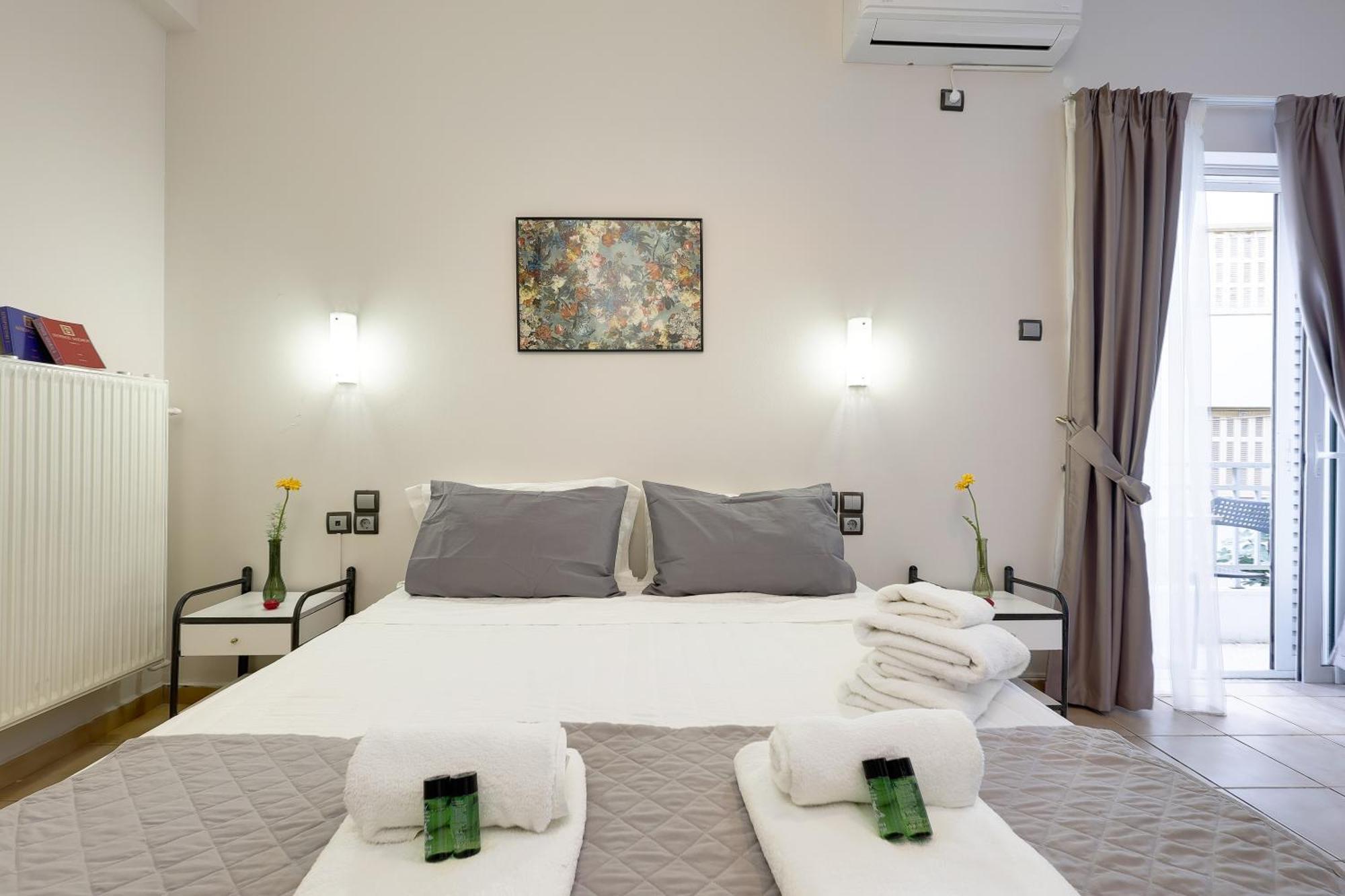 Salver Athens Ngoại thất bức ảnh