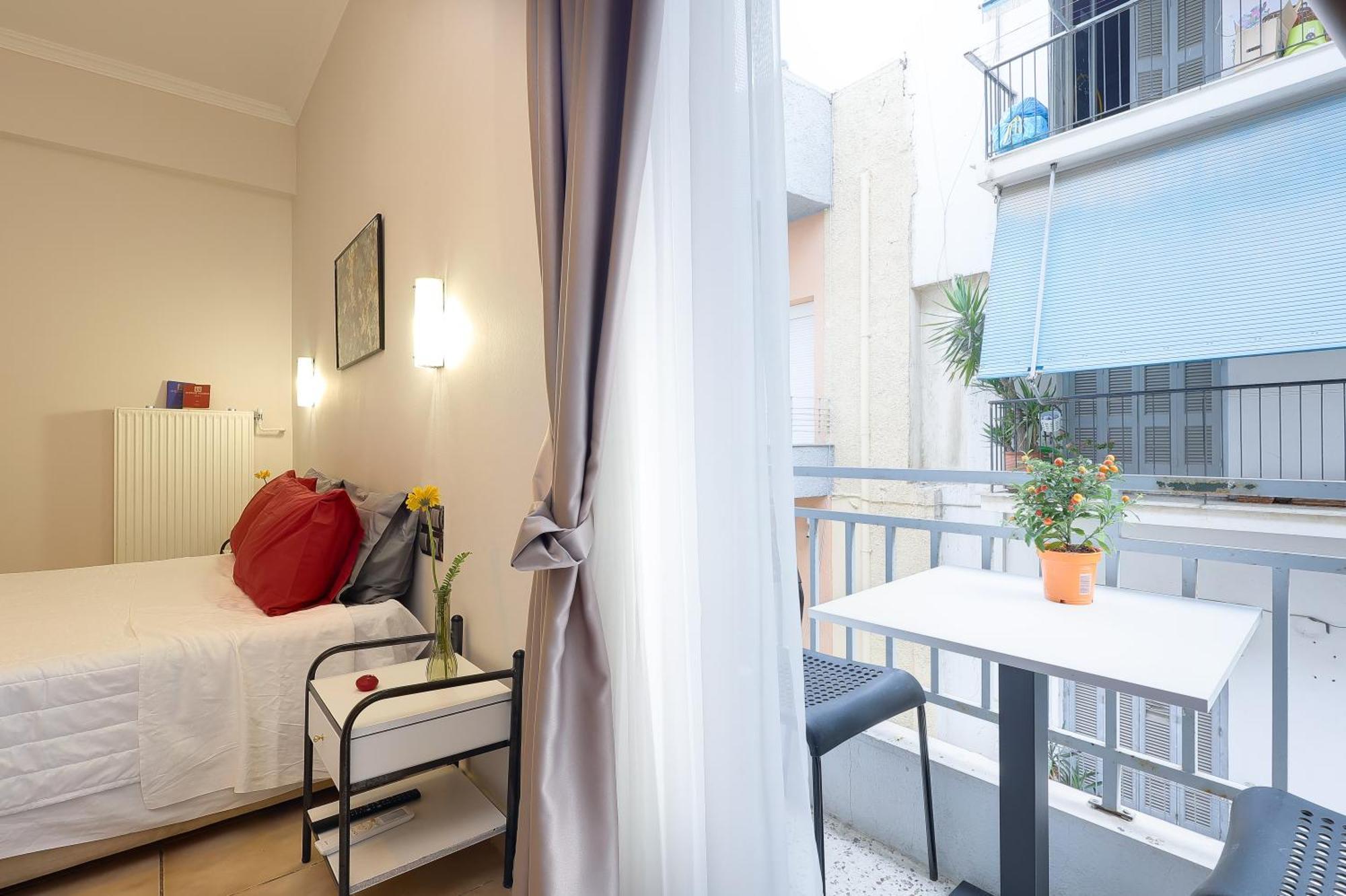 Salver Athens Ngoại thất bức ảnh