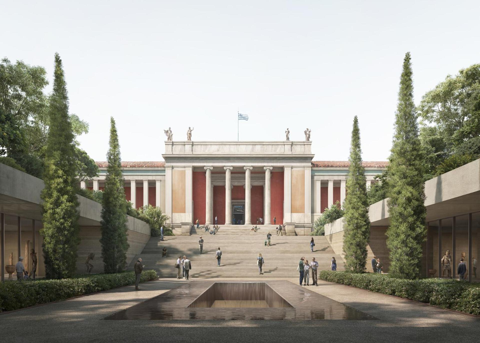 Salver Athens Ngoại thất bức ảnh