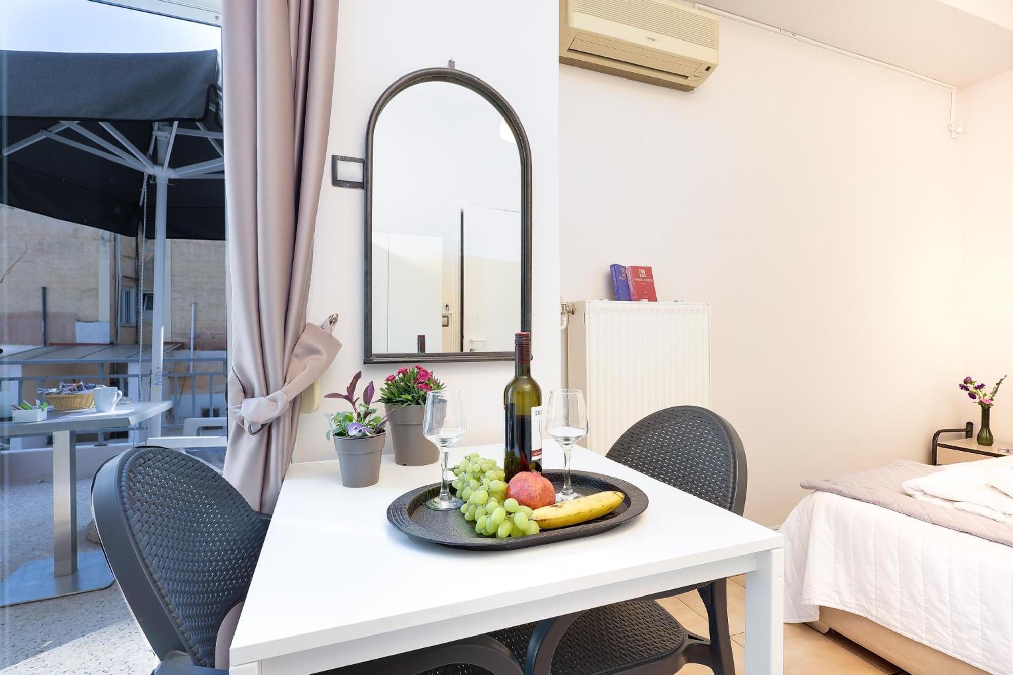 Salver Athens Ngoại thất bức ảnh