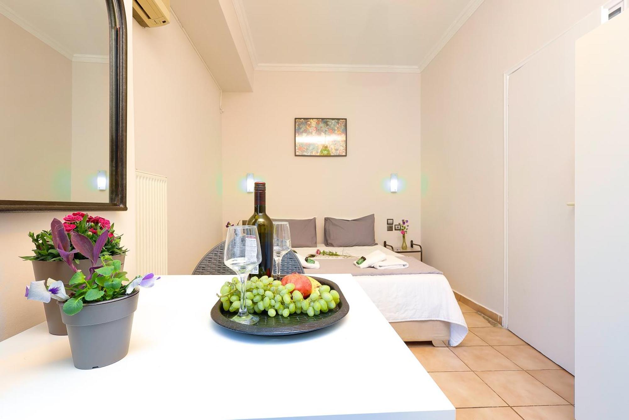 Salver Athens Ngoại thất bức ảnh