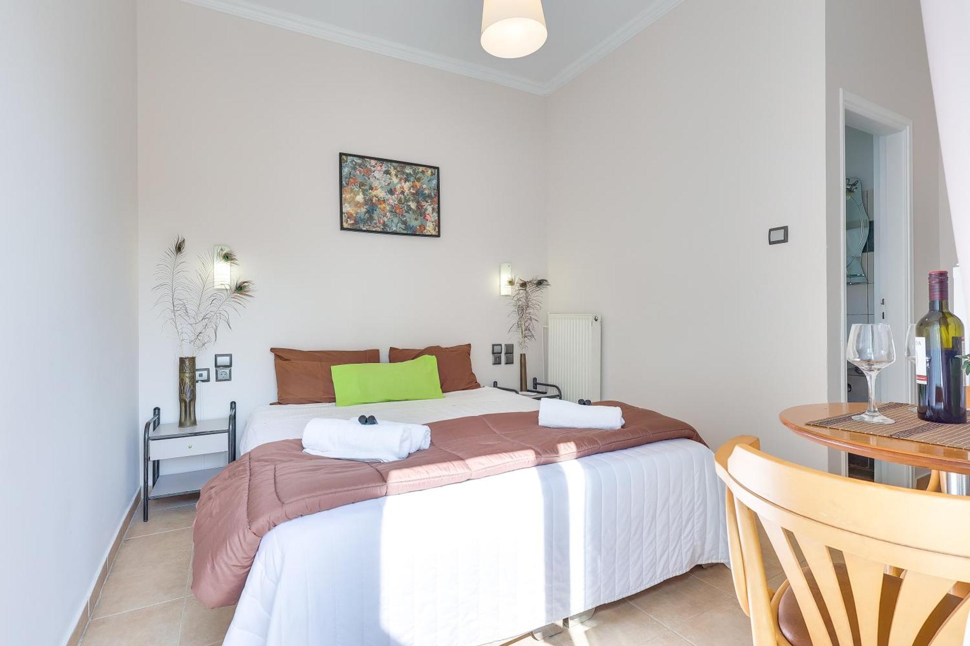 Salver Athens Ngoại thất bức ảnh
