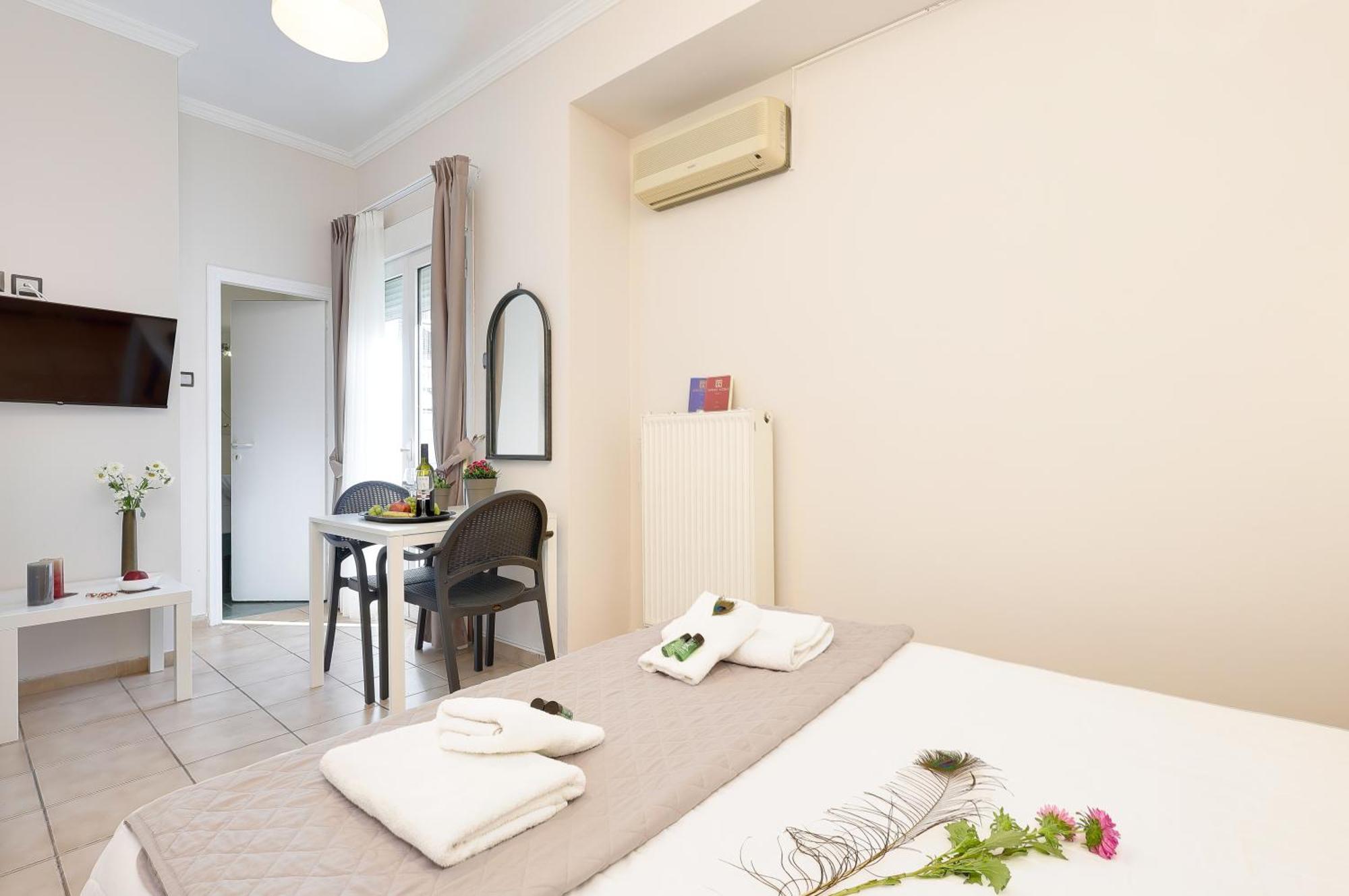 Salver Athens Ngoại thất bức ảnh