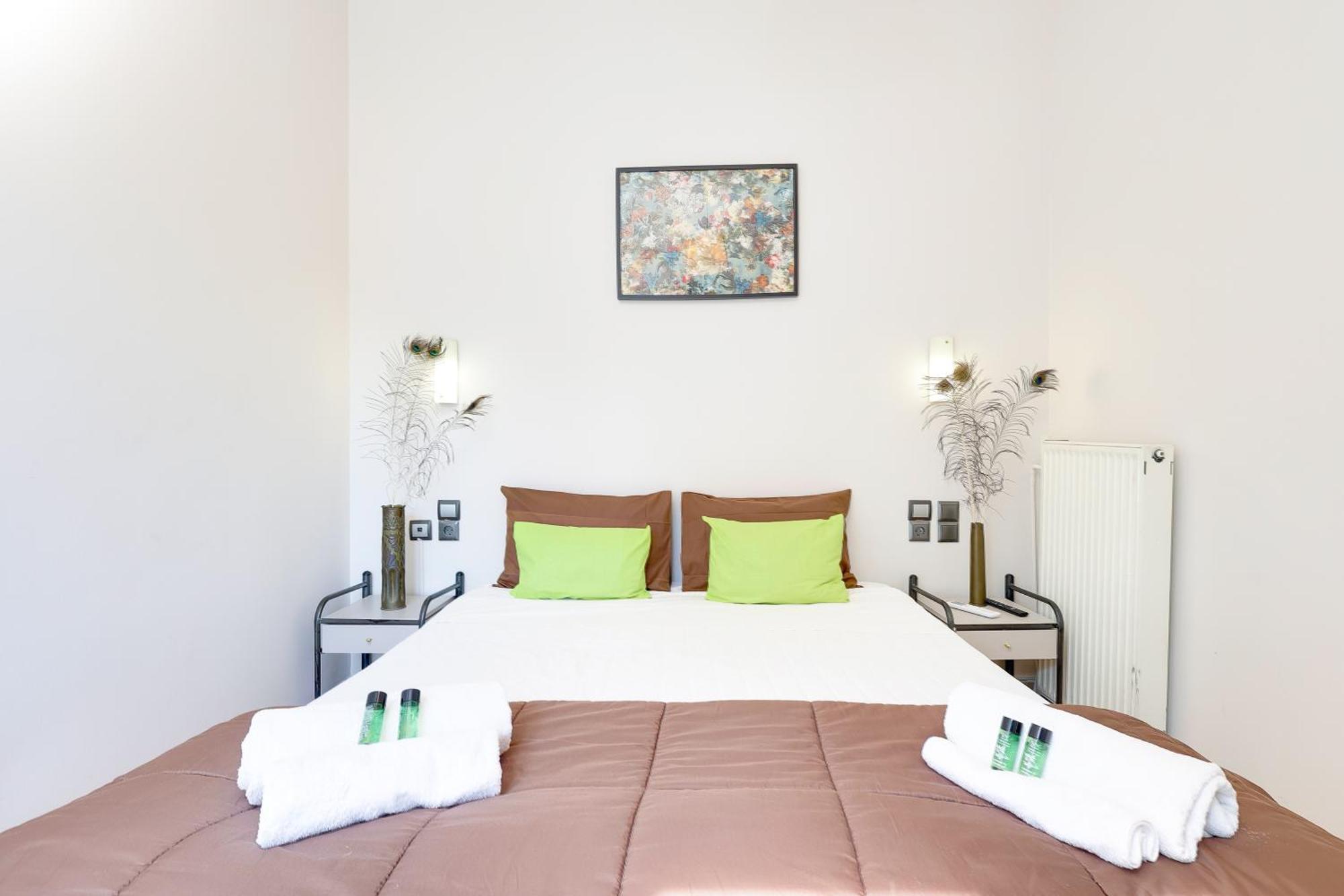 Salver Athens Ngoại thất bức ảnh